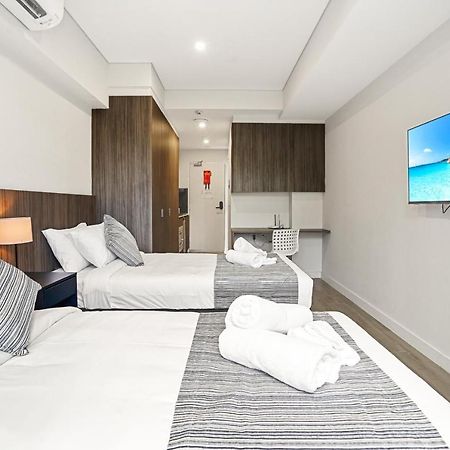 Coogee Studio Apartments Sydney Exteriér fotografie