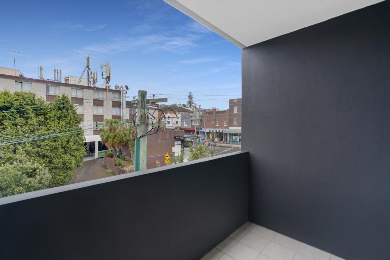 Coogee Studio Apartments Sydney Exteriér fotografie