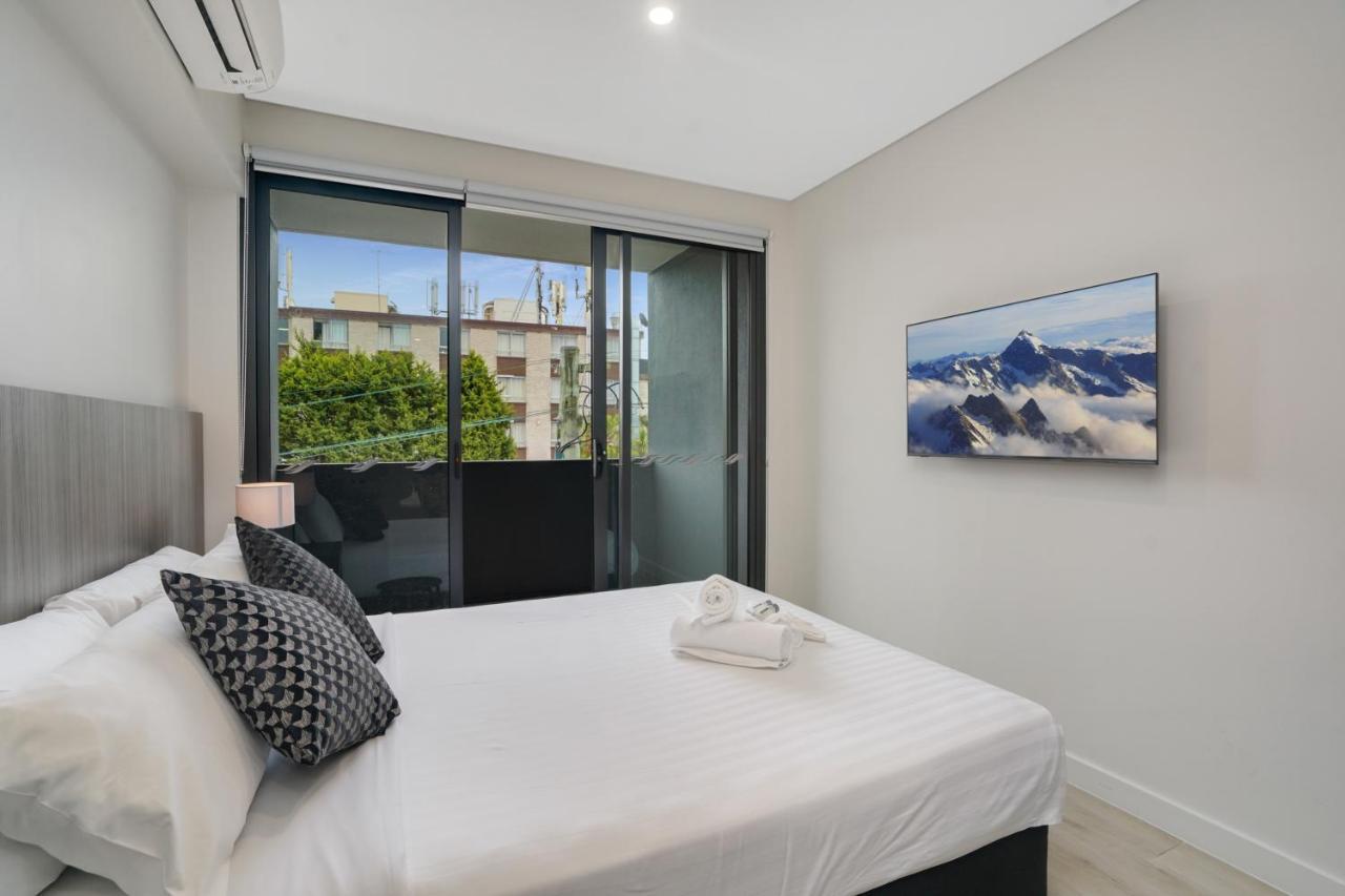 Coogee Studio Apartments Sydney Exteriér fotografie