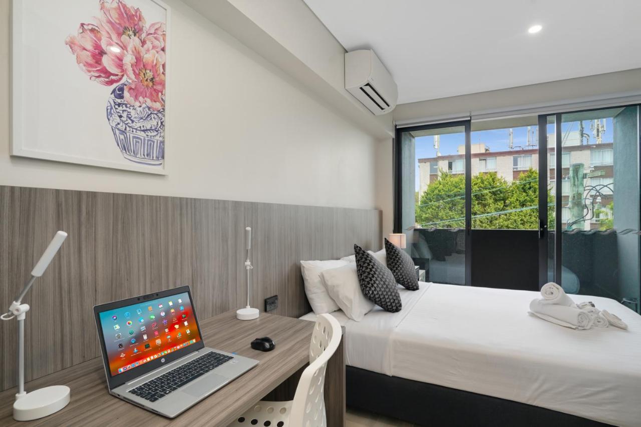 Coogee Studio Apartments Sydney Exteriér fotografie
