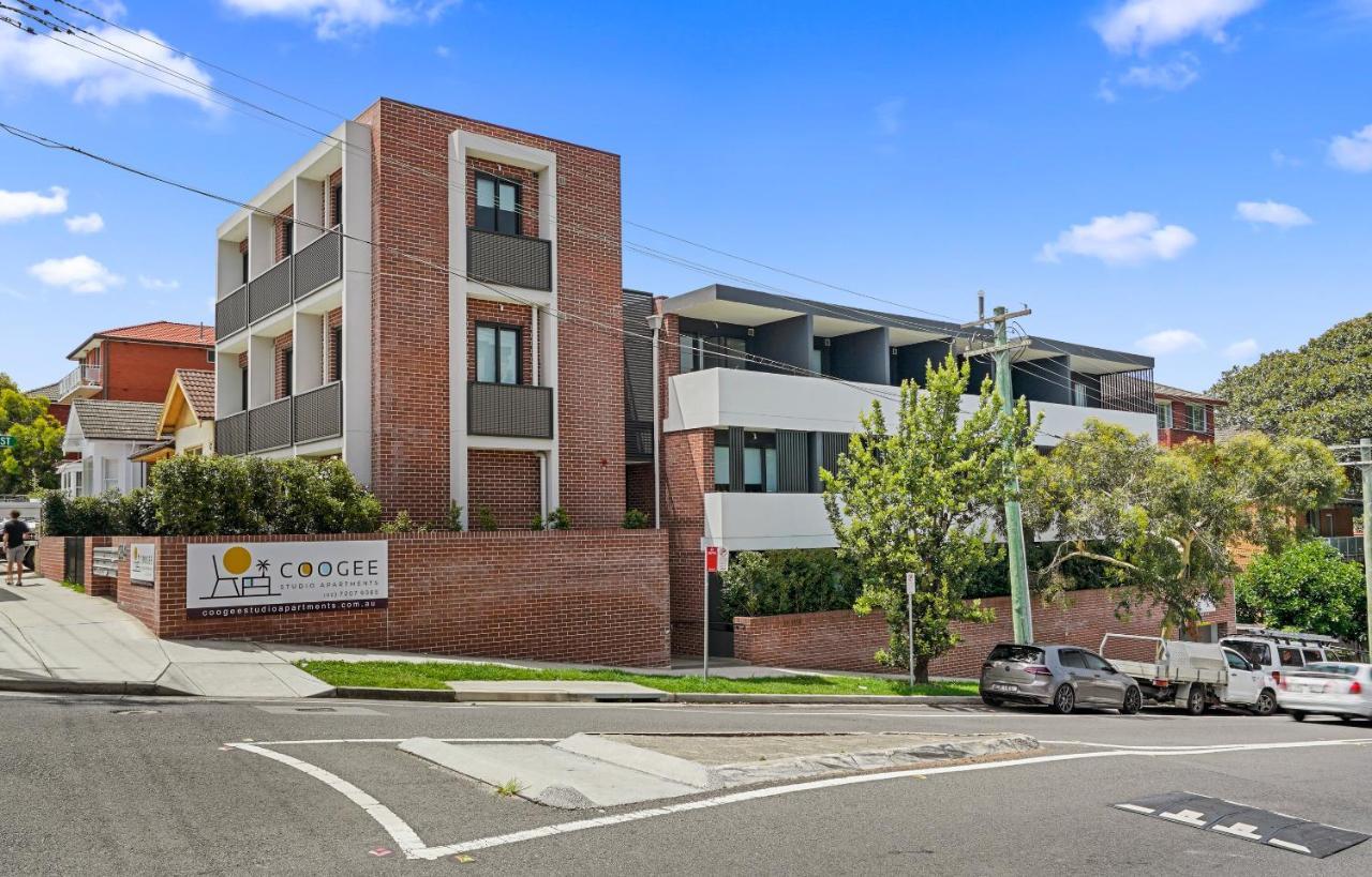 Coogee Studio Apartments Sydney Exteriér fotografie