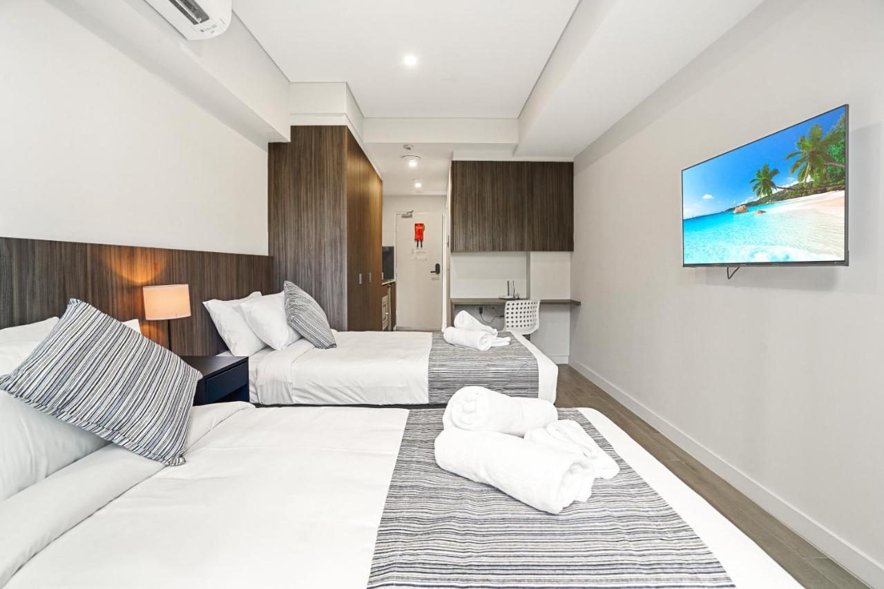 Coogee Studio Apartments Sydney Exteriér fotografie