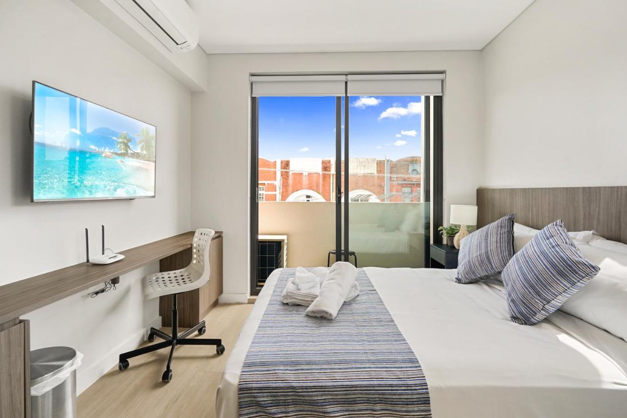 Coogee Studio Apartments Sydney Exteriér fotografie