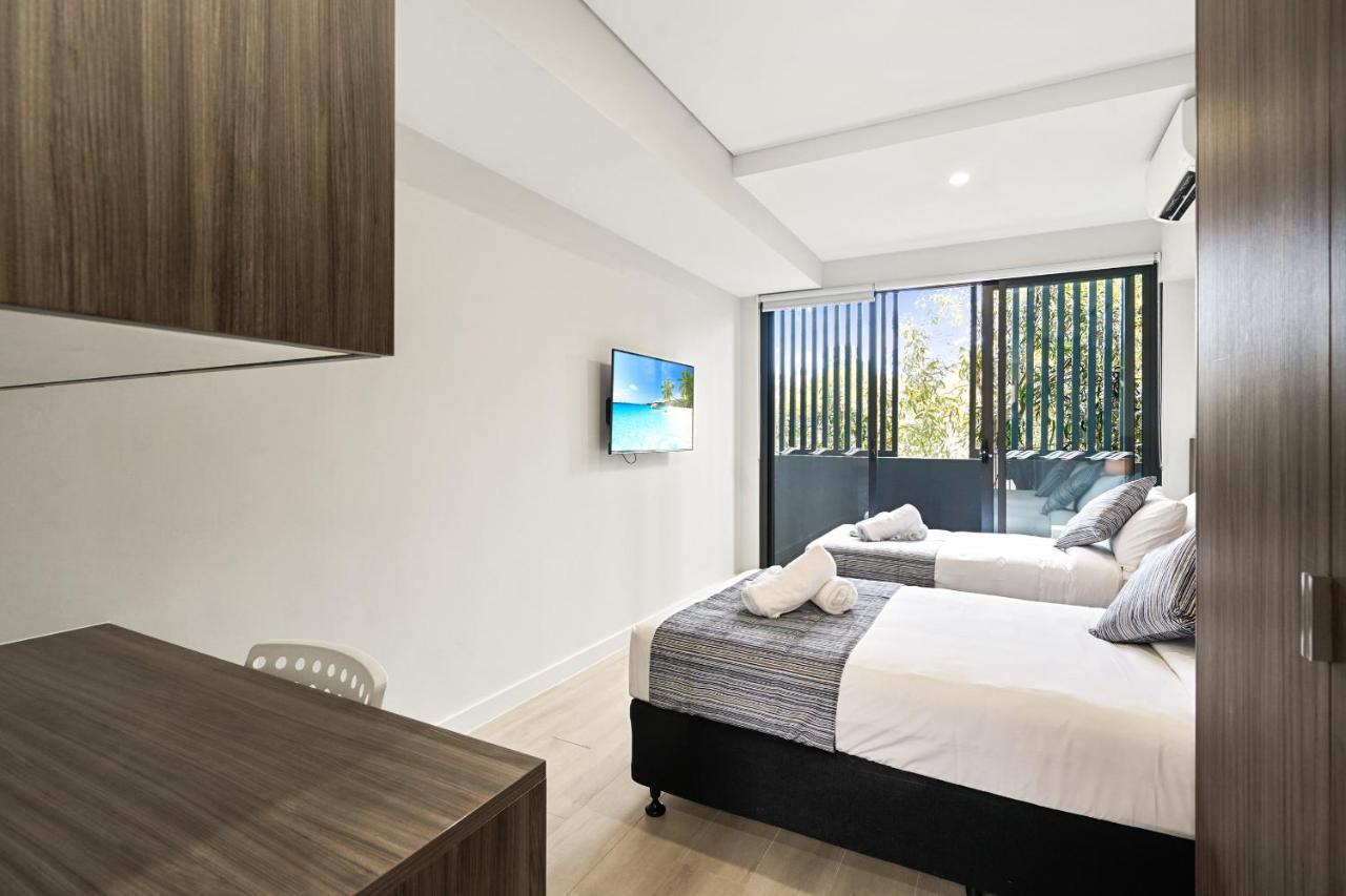 Coogee Studio Apartments Sydney Exteriér fotografie