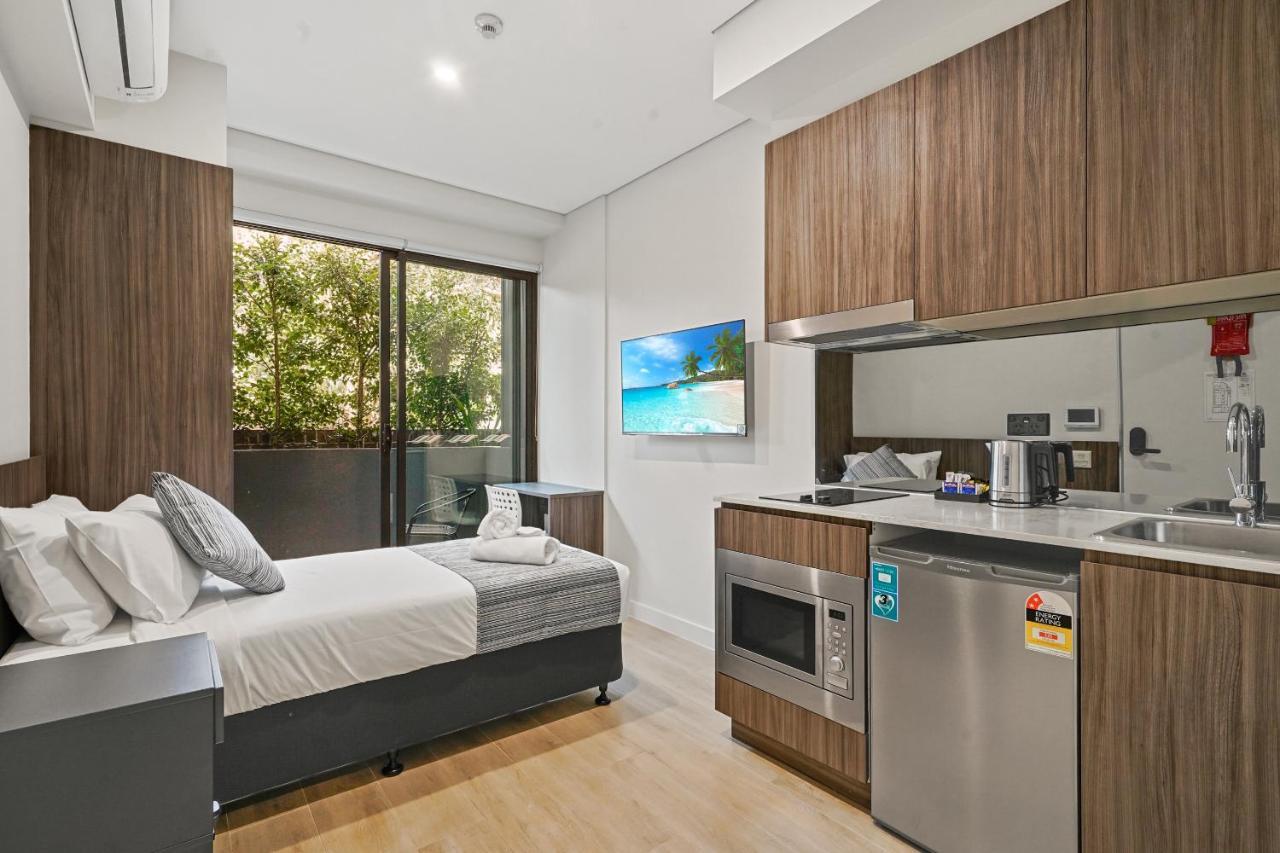 Coogee Studio Apartments Sydney Exteriér fotografie